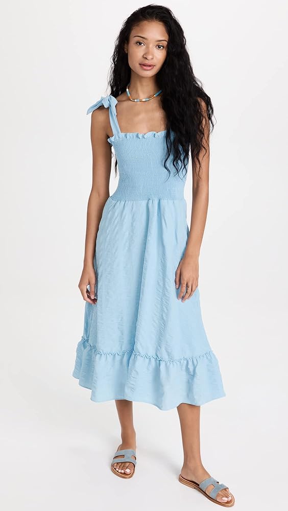 スーツ・フォーマル・ドレス etoll. Baby core sheer volume dress etoll. Baby core sheer volume dress